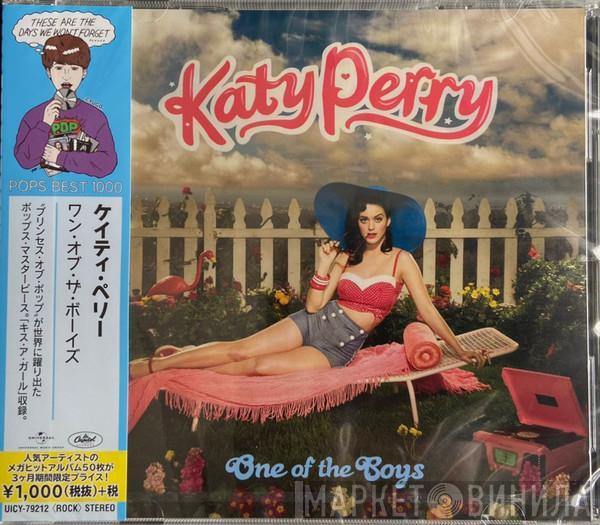  Katy Perry  - One Of The Boys