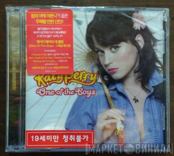  Katy Perry  - One Of The Boys