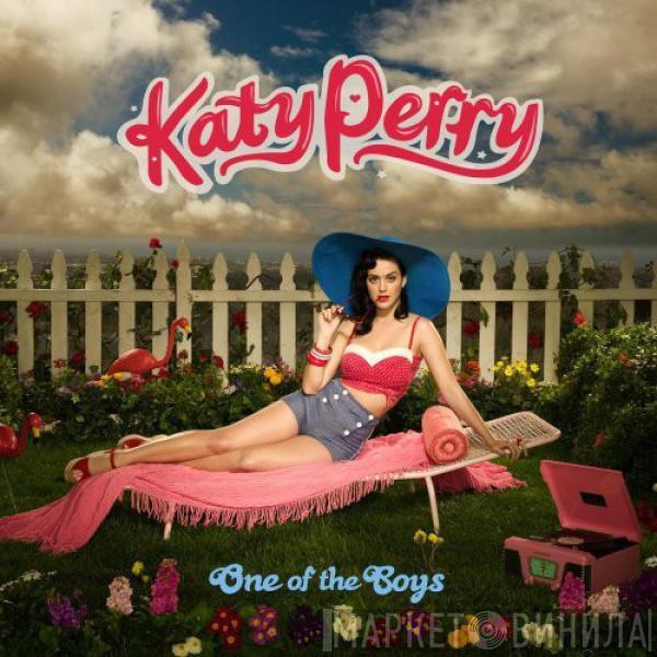  Katy Perry  - One Of The Boys