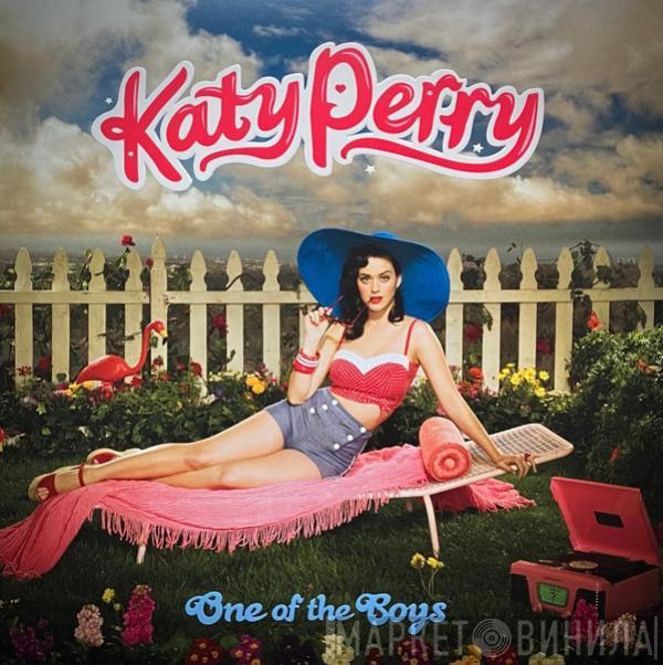  Katy Perry  - One Of The Boys