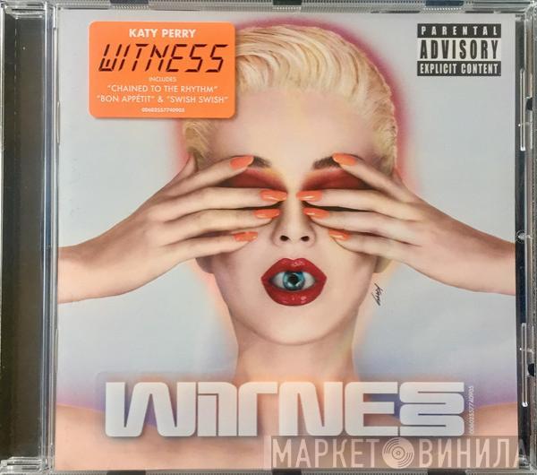 Katy Perry - Witness