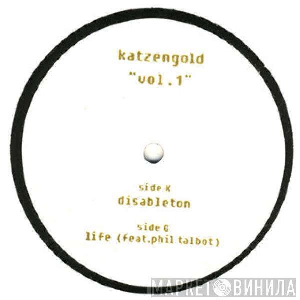 Katzengold - Vol.1