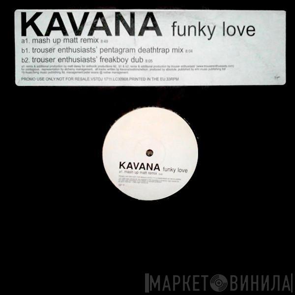 Kavana - Funky Love