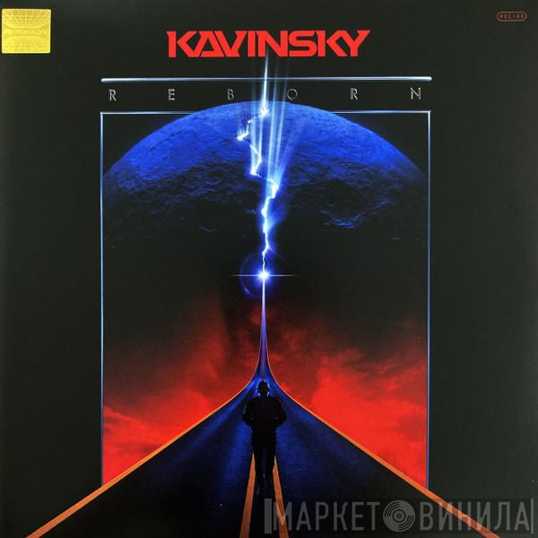Kavinsky - Reborn