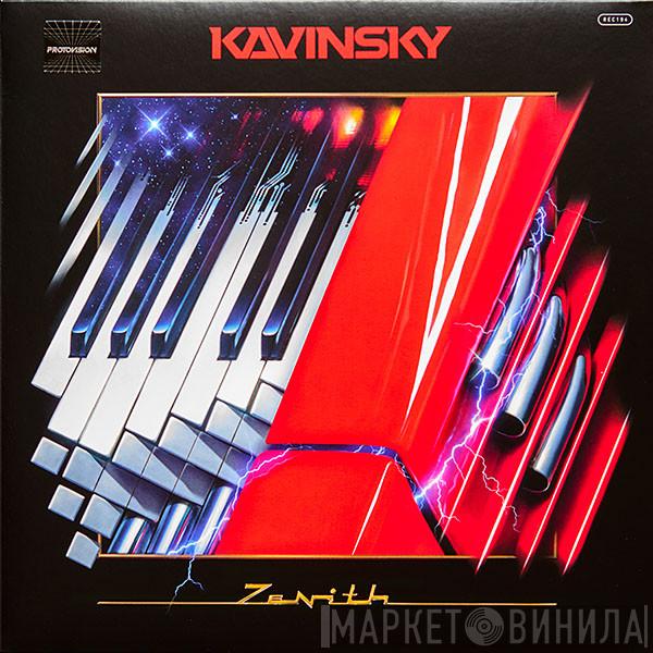 Kavinsky - Zenith