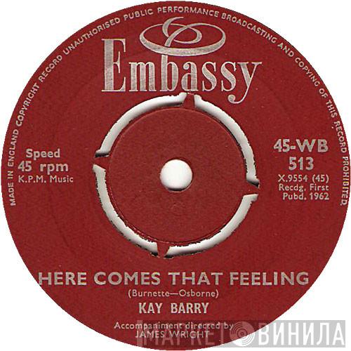 Kay Barry, Redd Wayne - Here Comes That Feeling / Don't Ever Change