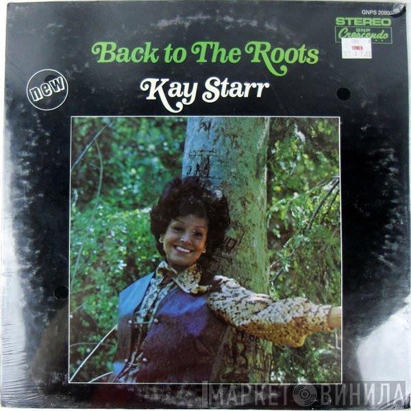 Kay Starr - Back To The Roots