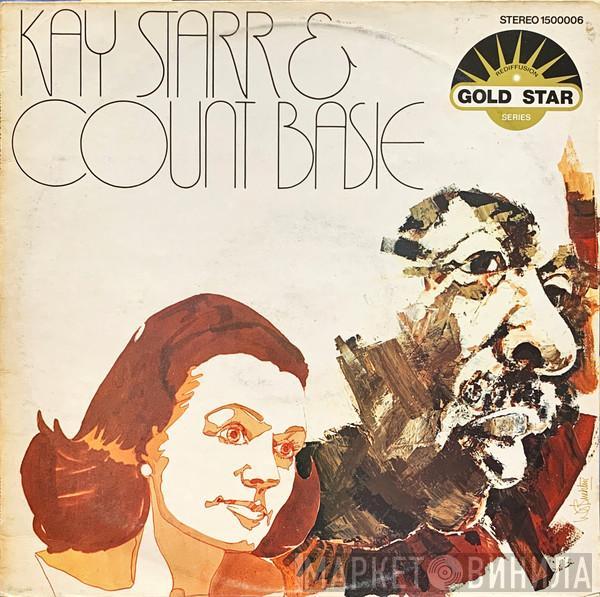 Kay Starr, Count Basie - Kay Starr & Count Basie
