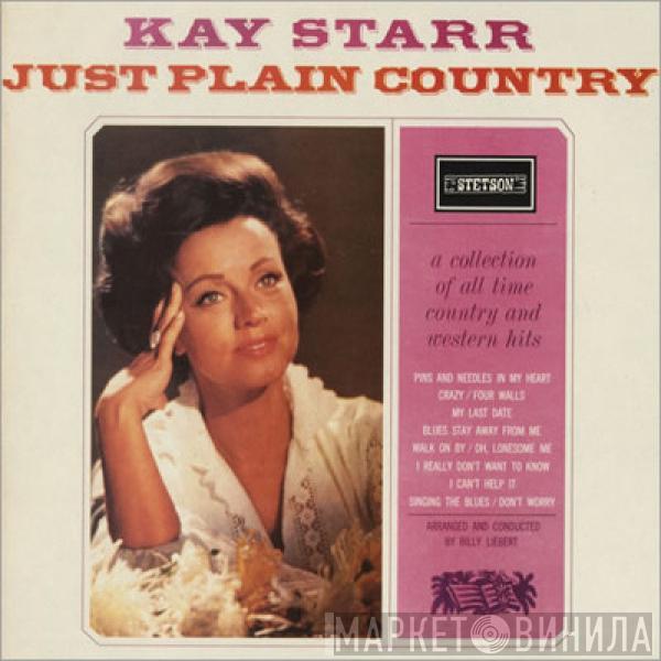 Kay Starr - Just Plain Country