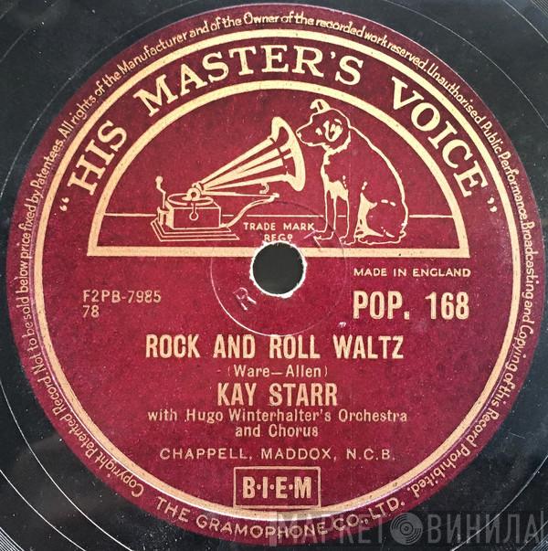 Kay Starr - Rock And Roll Waltz / I've Changed My Mind A Thousand Times