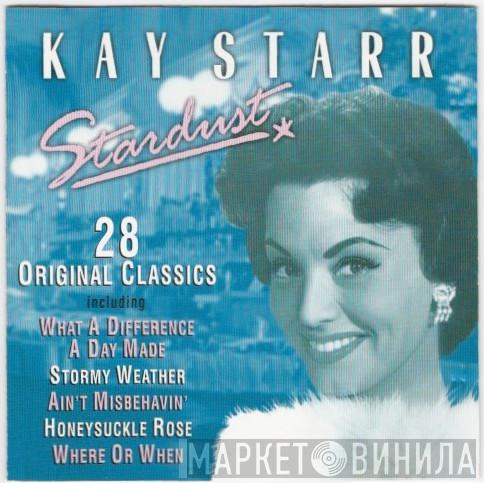 Kay Starr - Stardust