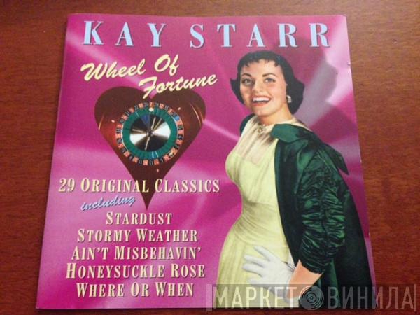 Kay Starr - Wheel Of Fortune