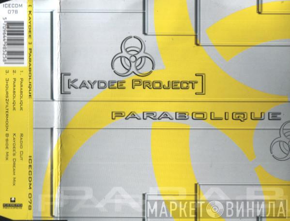 Kaydee Project - Parabolique