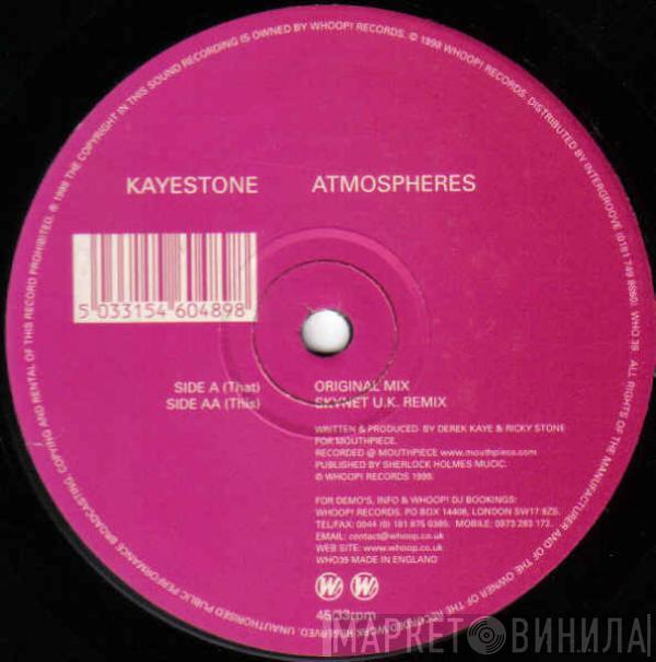 Kayestone - Atmospheres