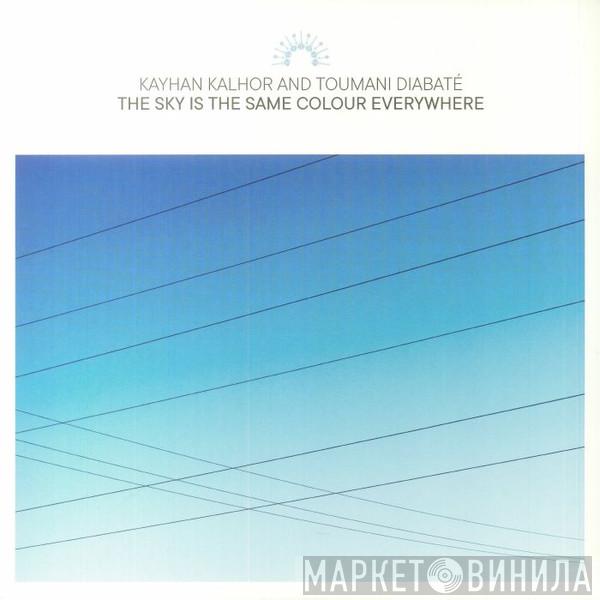 Kayhan Kalhor, Toumani Diabaté - The Sky Is The Same Colour Everywhere