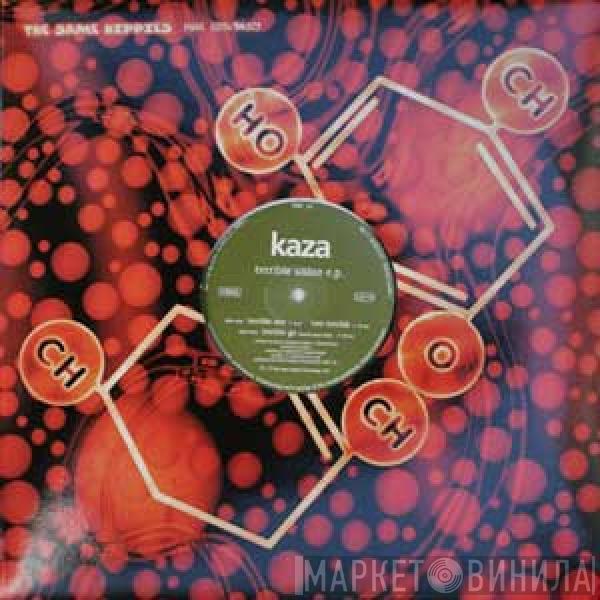 Kaza - Terrible Union EP