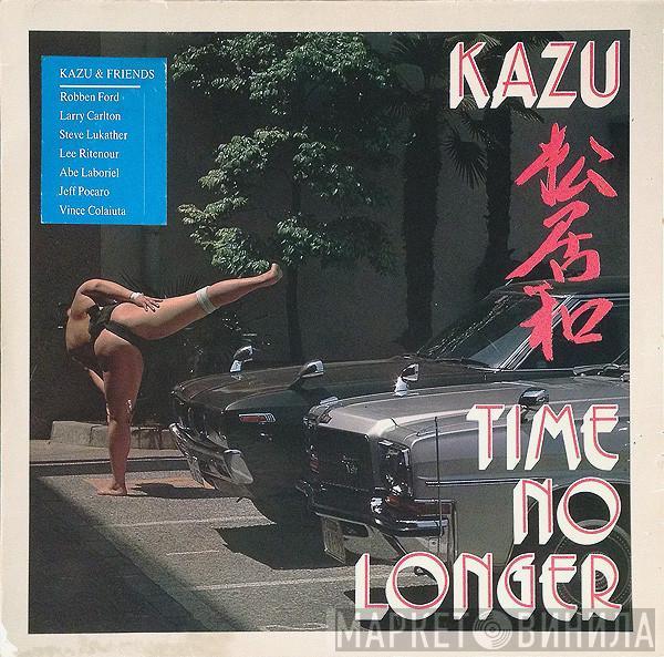 Kazu Matsui - Time No Longer