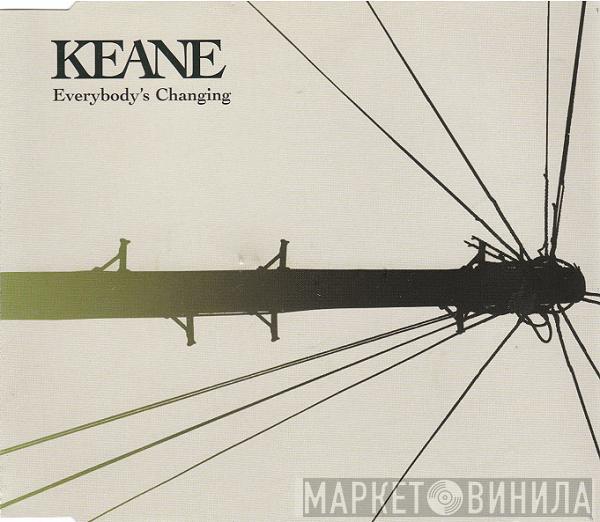 Keane - Everybody's Changing