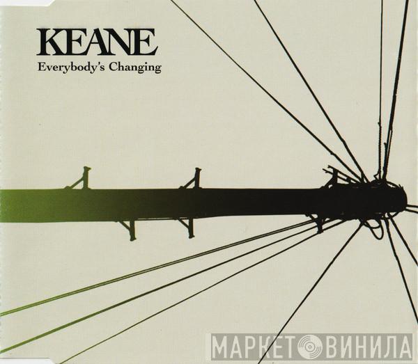 Keane - Everybody's Changing