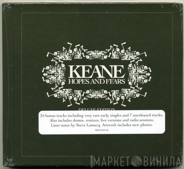  Keane  - Hopes And Fears (Deluxe Edition)