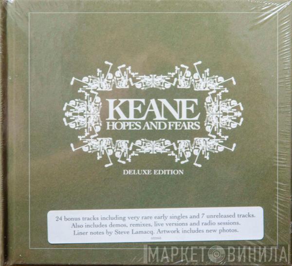 Keane  - Hopes And Fears