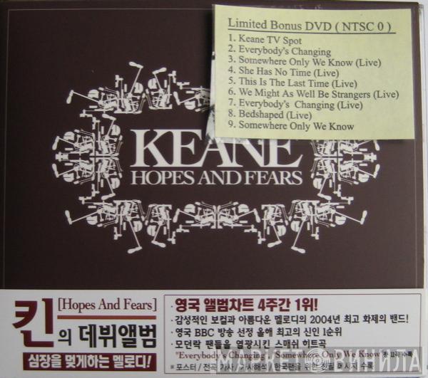  Keane  - Hopes And Fears