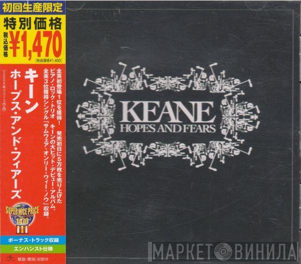  Keane  - Hopes And Fears