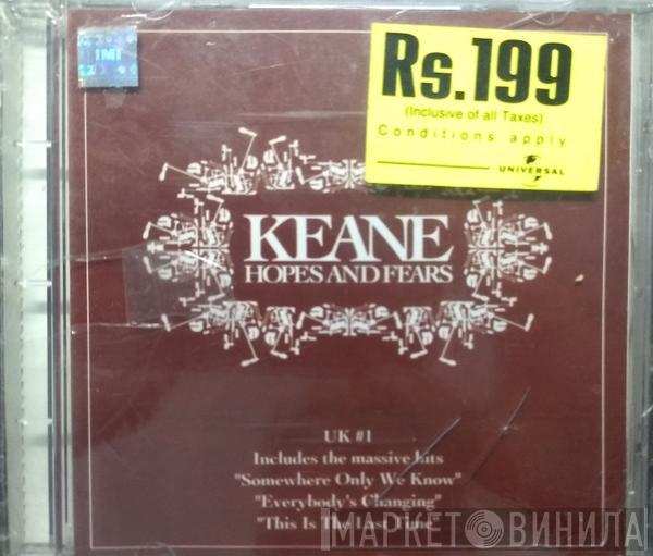  Keane  - Hopes And Fears