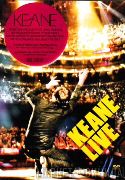 Keane - Live