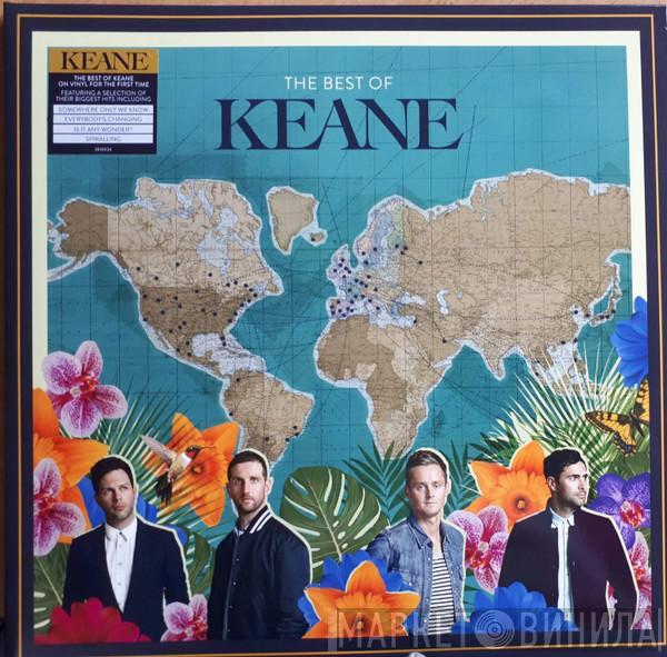 Keane - The Best Of Keane