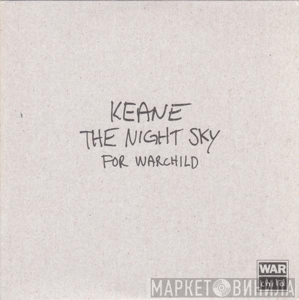 Keane - The Night Sky