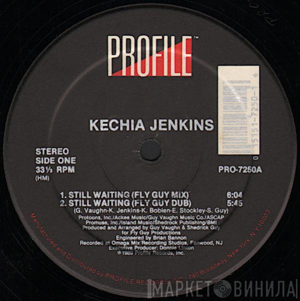 Kechia Jenkins - Still Waiting