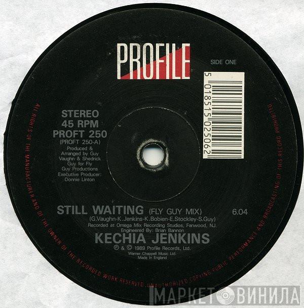 Kechia Jenkins - Still Waiting