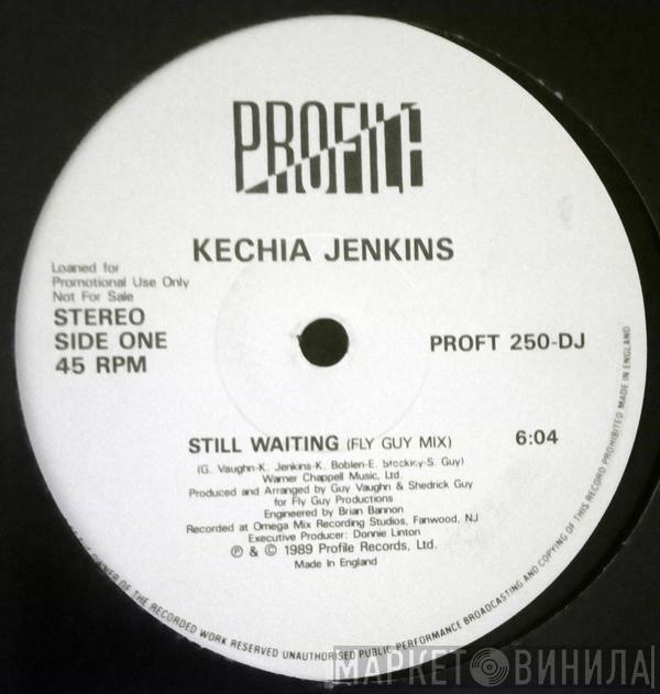 Kechia Jenkins - Still Waiting