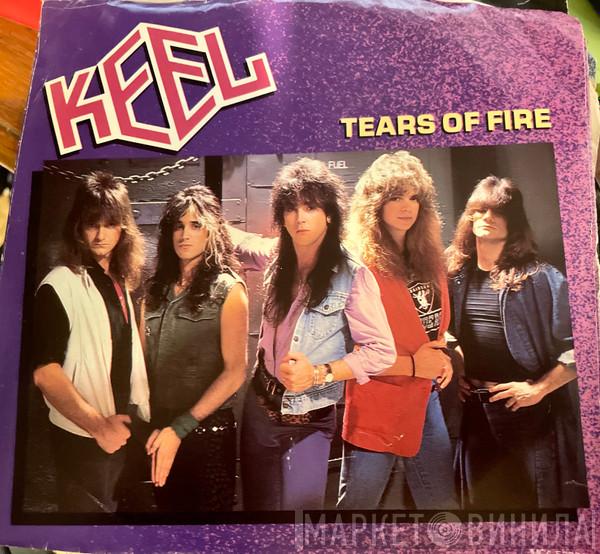  Keel  - Tears Of Fire