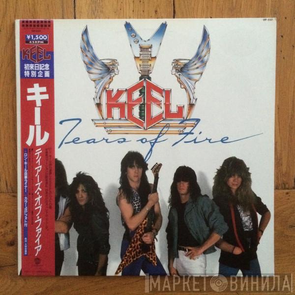 Keel - Tears Of Fire