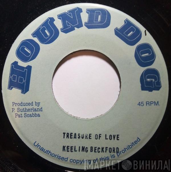Keeling Beckford - Treasure Of Love