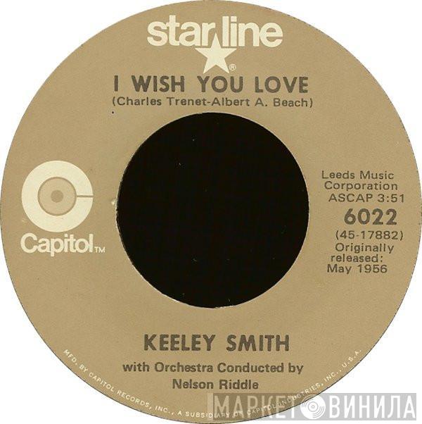 Keely Smith, Louis Prima & Keely Smith - I Wish You Love / That Old Black Magic