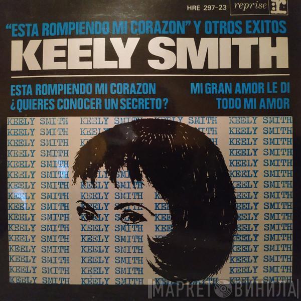 Keely Smith - Esta Rompiendo Mi Corazon