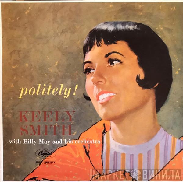  Keely Smith  - Politely!