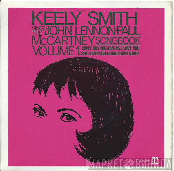 Keely Smith - Sings The John Lennon-Paul McCartney Songbook Volume 1.