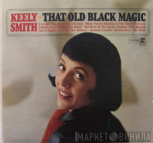Keely Smith - That Old Black Magic