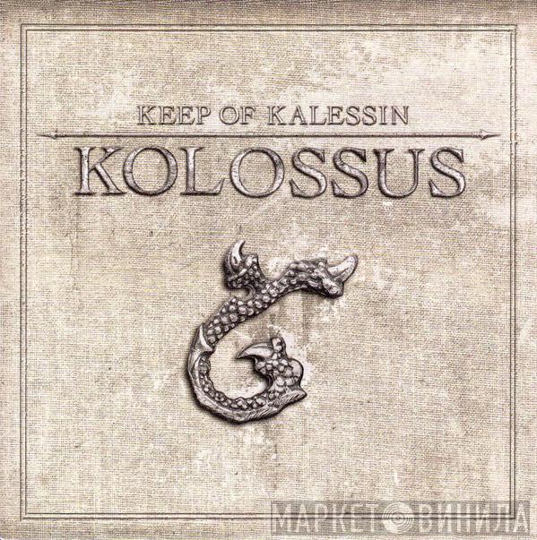  Keep Of Kalessin  - Kolossus