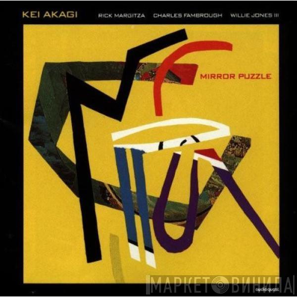  Kei Akagi  - Mirror Puzzle