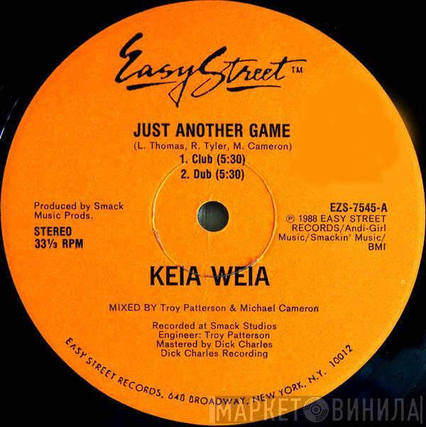 Keia Weia - Just Another Game