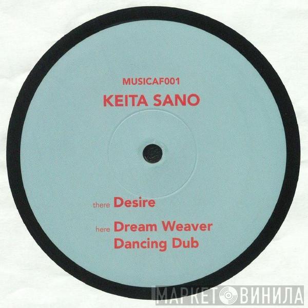 Keita Sano - Musica Fottutissima 001