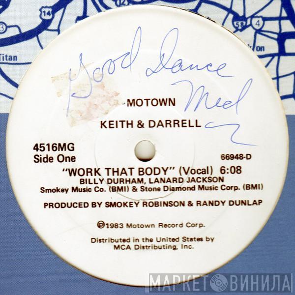 Keith & Darrell - Work That Body