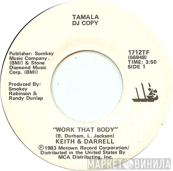 Keith & Darrell - Work That Body