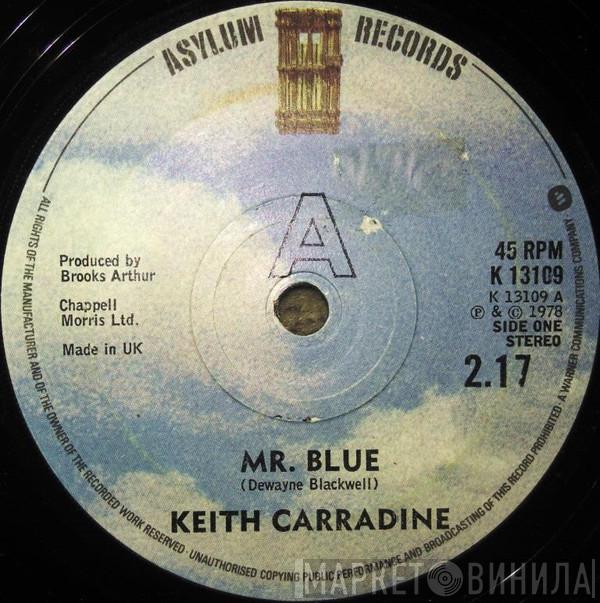 Keith Carradine - Mr Blue
