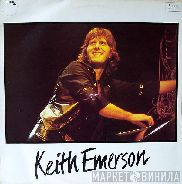 Keith Emerson, Derek Austin - Chord Sampler
